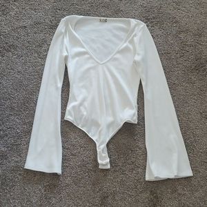 Free People Bodysuit